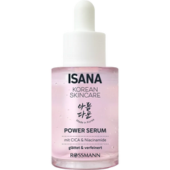 ISANA
Korean Skincare Power Serum
