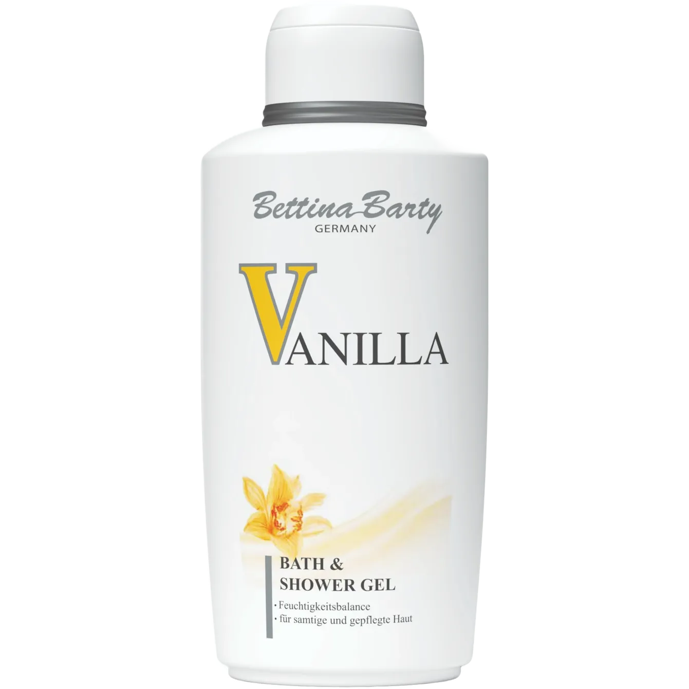 Bettina Barty
Vanilla Bath & Shower Gel 500 ml