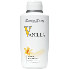 Bettina Barty
Vanilla Bath & Shower Gel 500 ml