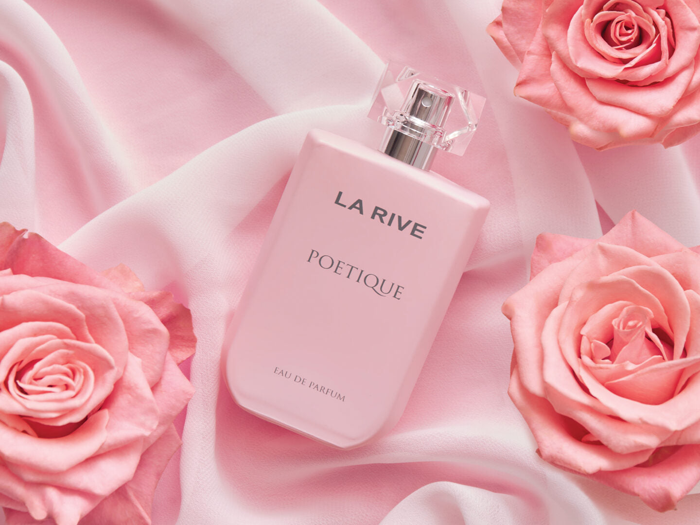 La rive POETIQUE Eau de parfum 90 ml