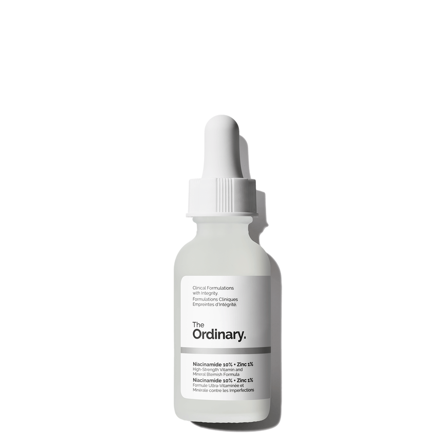 the ordinary 1%Niacinamide 10% + Zinc 1%