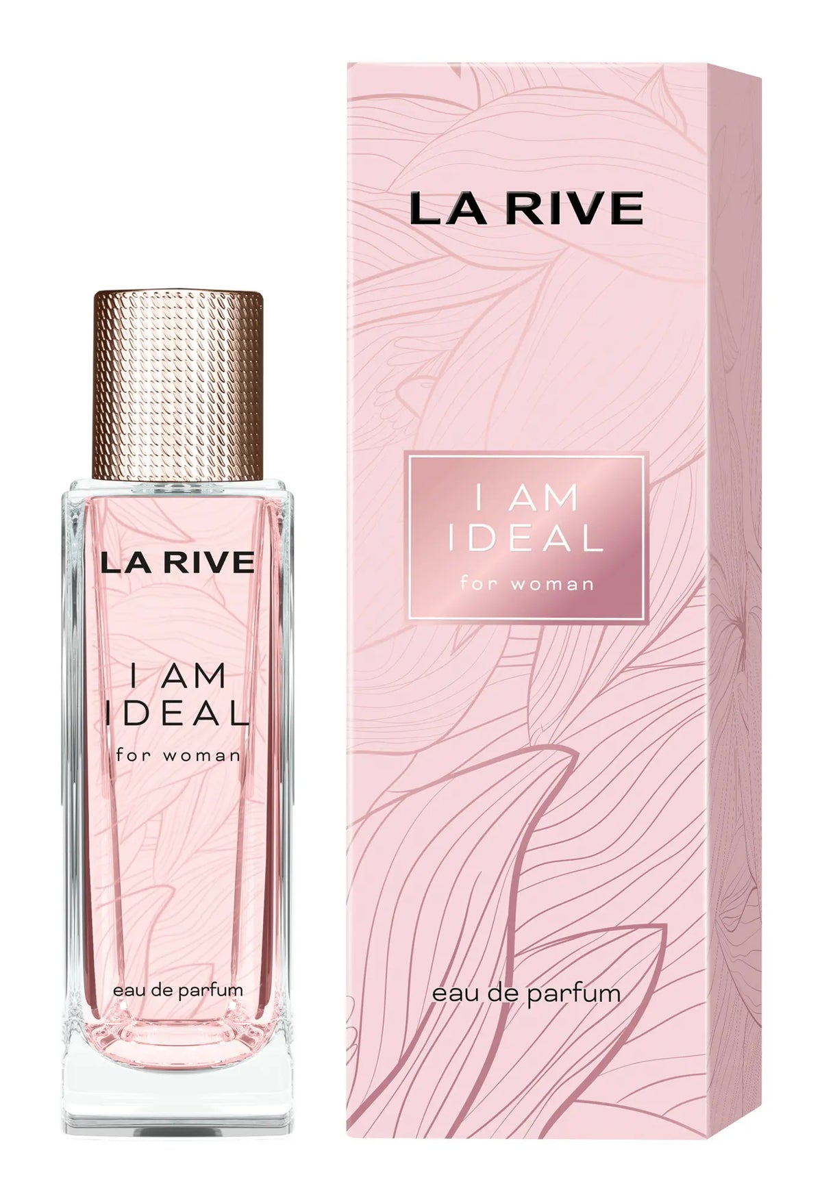 LA RIVE I am Ideal for Woman Eau de Parfum