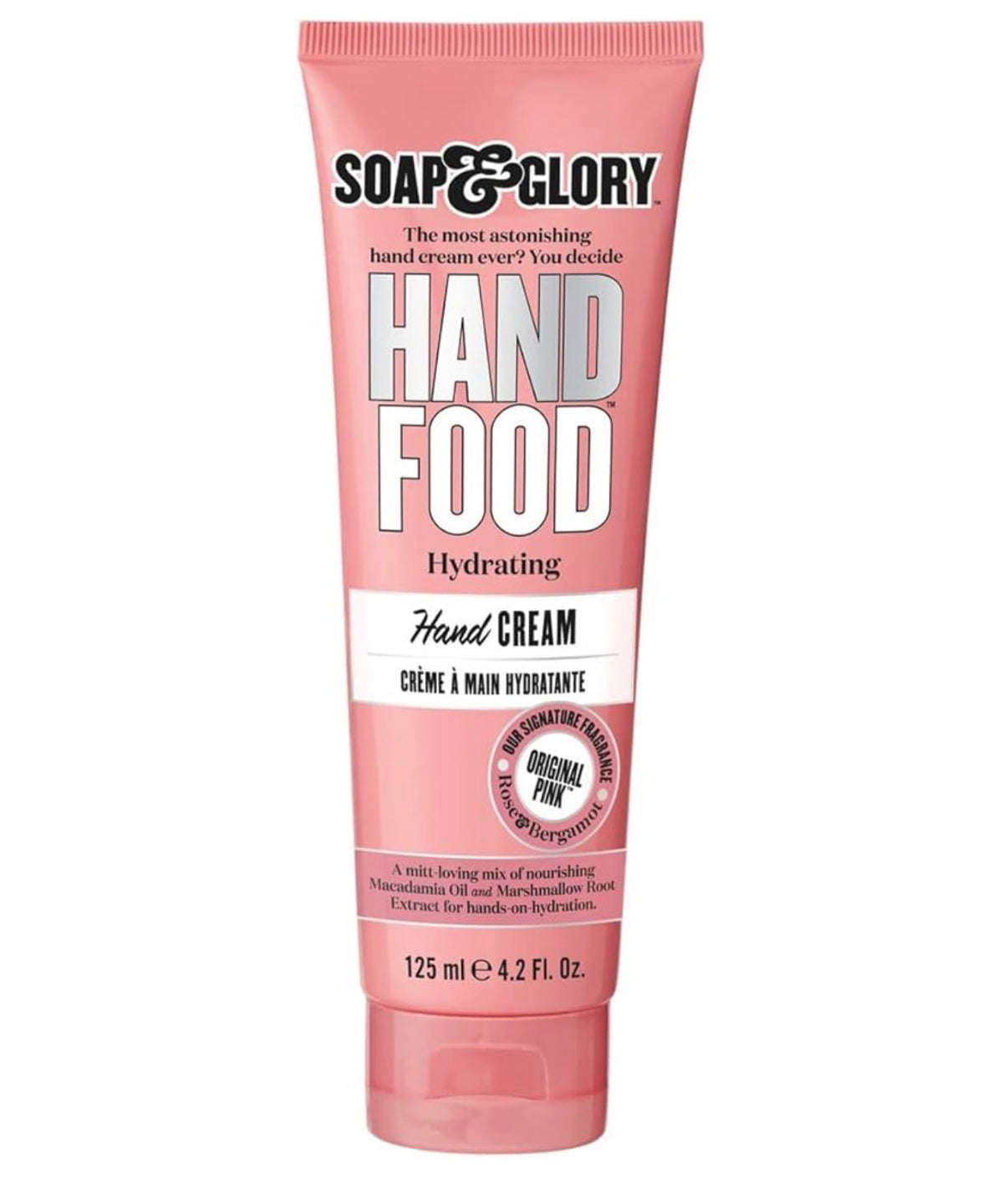 Soap & Glory Hand Food Hand Cream