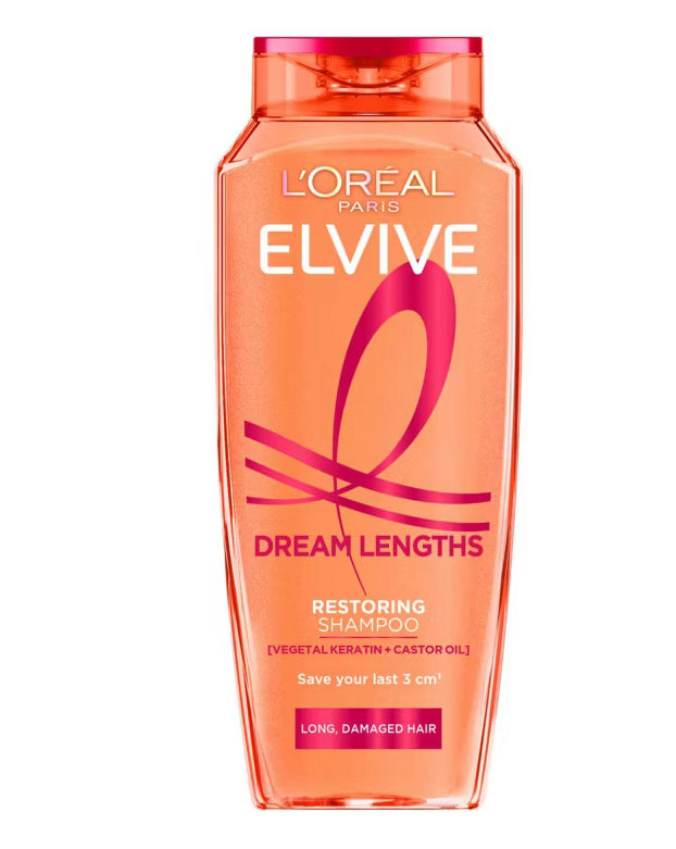Image of L'Oréal Paris Elvive Dream Lengths Shampoo 300 ml