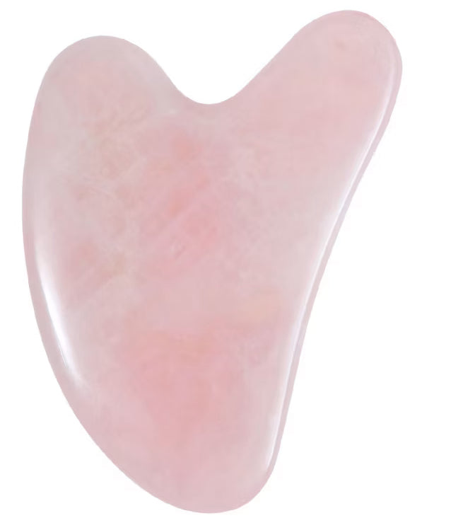 Botanics Rose Quartz Gua Sha
