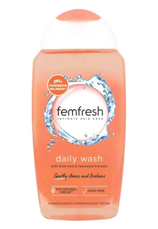 Femfresh Intimate Hygiene Daily Intimate Wash 250ml