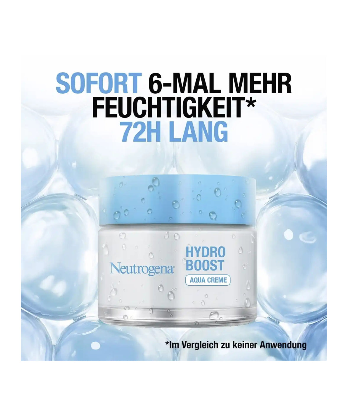 Neutrogena
Hydro Boost Aqua Creme 50 ml