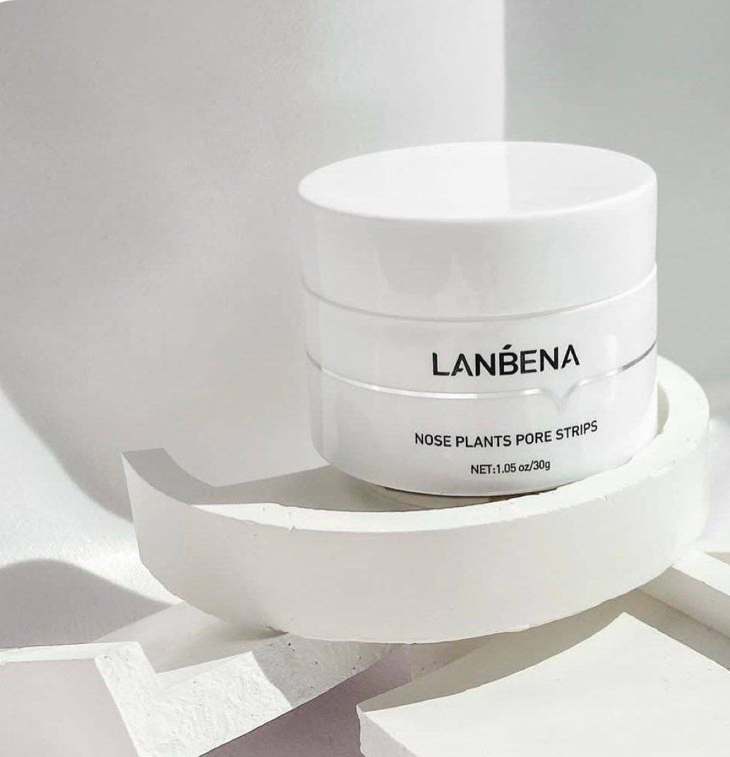 LANBENA Nose Plants Pore Strips
