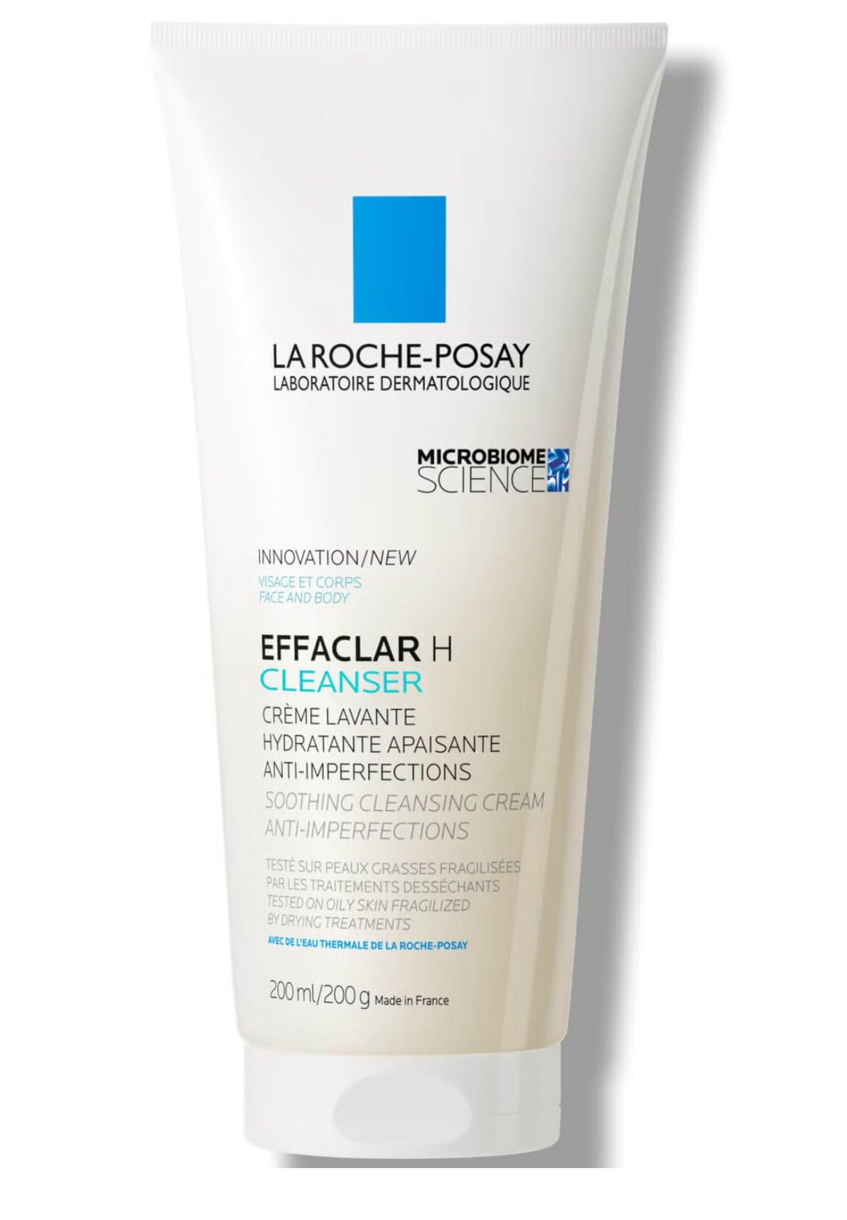 La Roche-Posay Effaclar H Iso-Biome Cleanser
