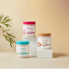 Superdrug Extracts Coconut Body Scrub 465ml