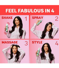 Batiste
Batiste Instant Hair Refresh Dry Shampoo & Volume 200ml