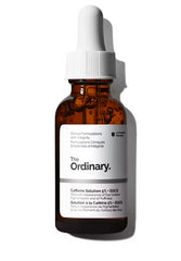 The Ordinary Caffeine Solution 5% + EGCG Depuffing Eye Serum - 30ml