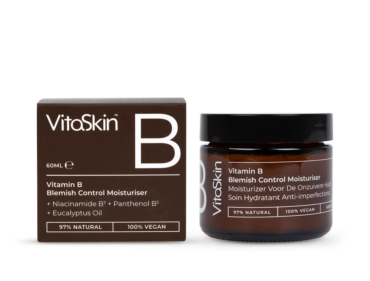 Vitaskin Vitamin B Blemish Control Moisturiser 60 ml