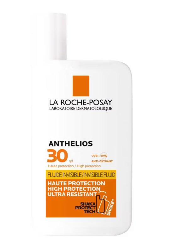 La Roche-Posay Anthelios UVMUNE 400 Ultra-Light Invisible Fluid SPF30 50ml