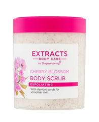 Superdurg Extracts Body Scrub Cherry Blossom 465ml