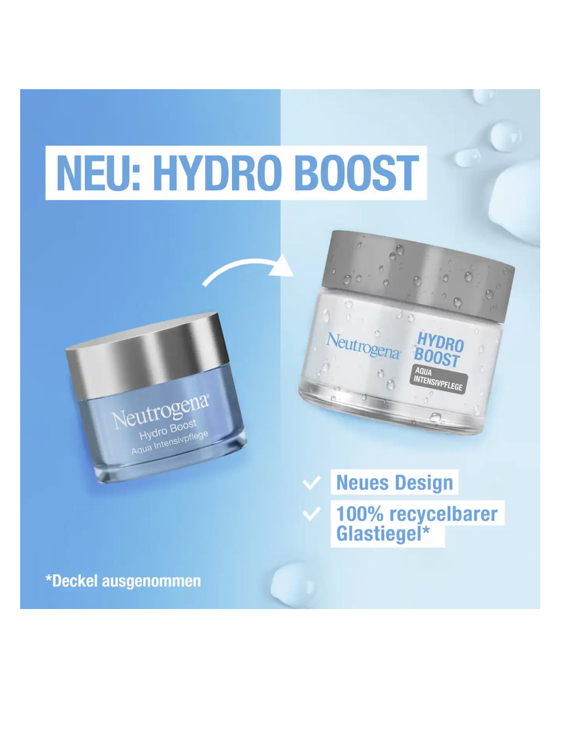 Neutrogena
Hydro Boost Aqua Intensive Care 50 ml