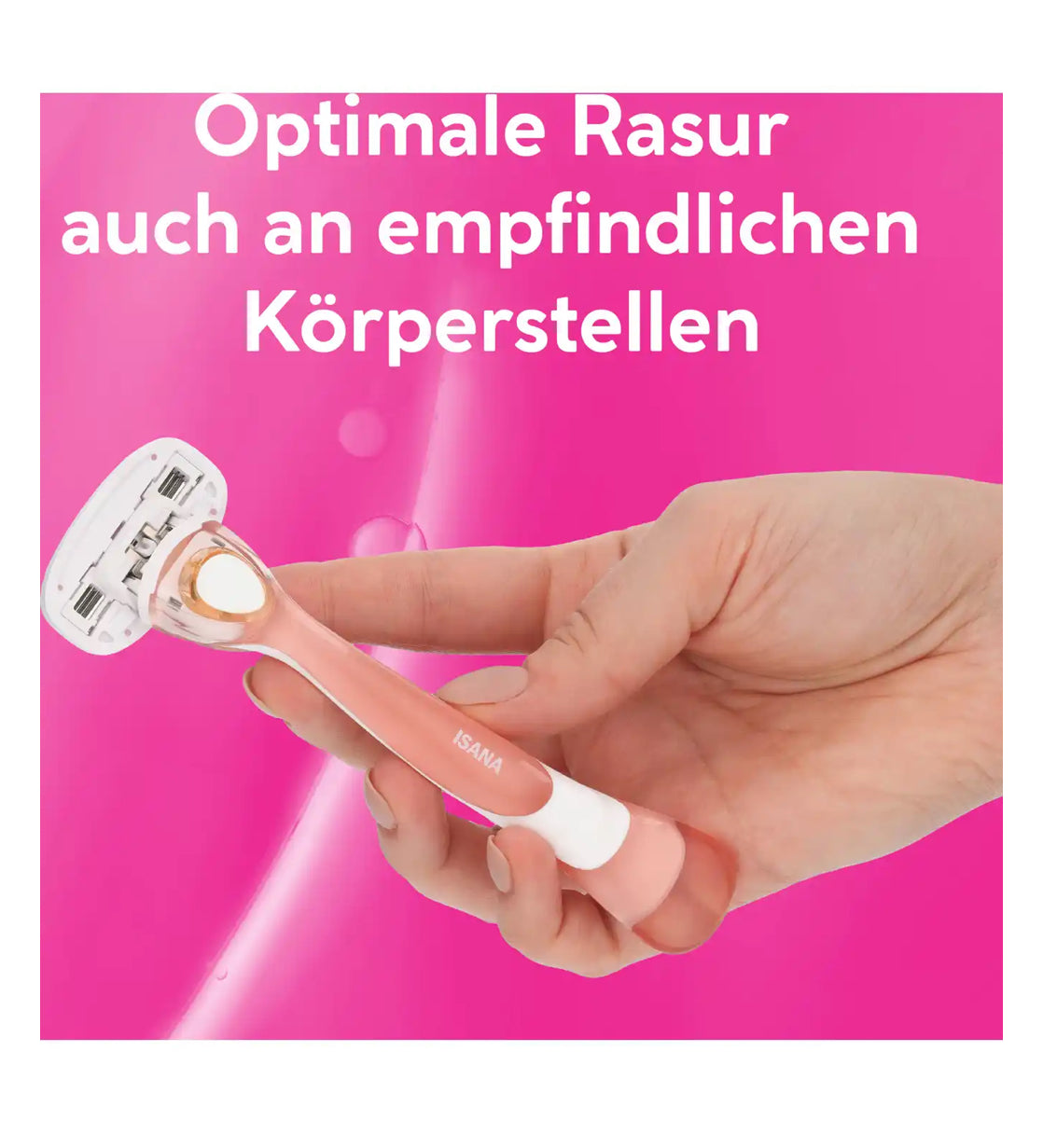 ISANA
Razor Pace 6