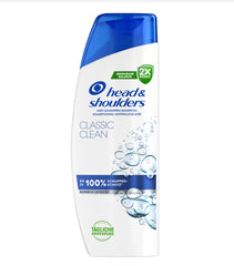 head&shoulders Anti Schuppen Shampoo classic clean 300 ml