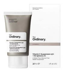 The Ordinary Vitamin C Suspension 23% + HA Spheres 2%
