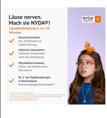 Nyda Spray Solution 50 ml Express