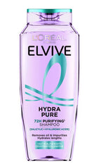 L’Oréal Paris Elvive Hydra Pure Shampoo 300 ml