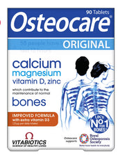 Vitabiotics Osteocare Original - 90 Tablets