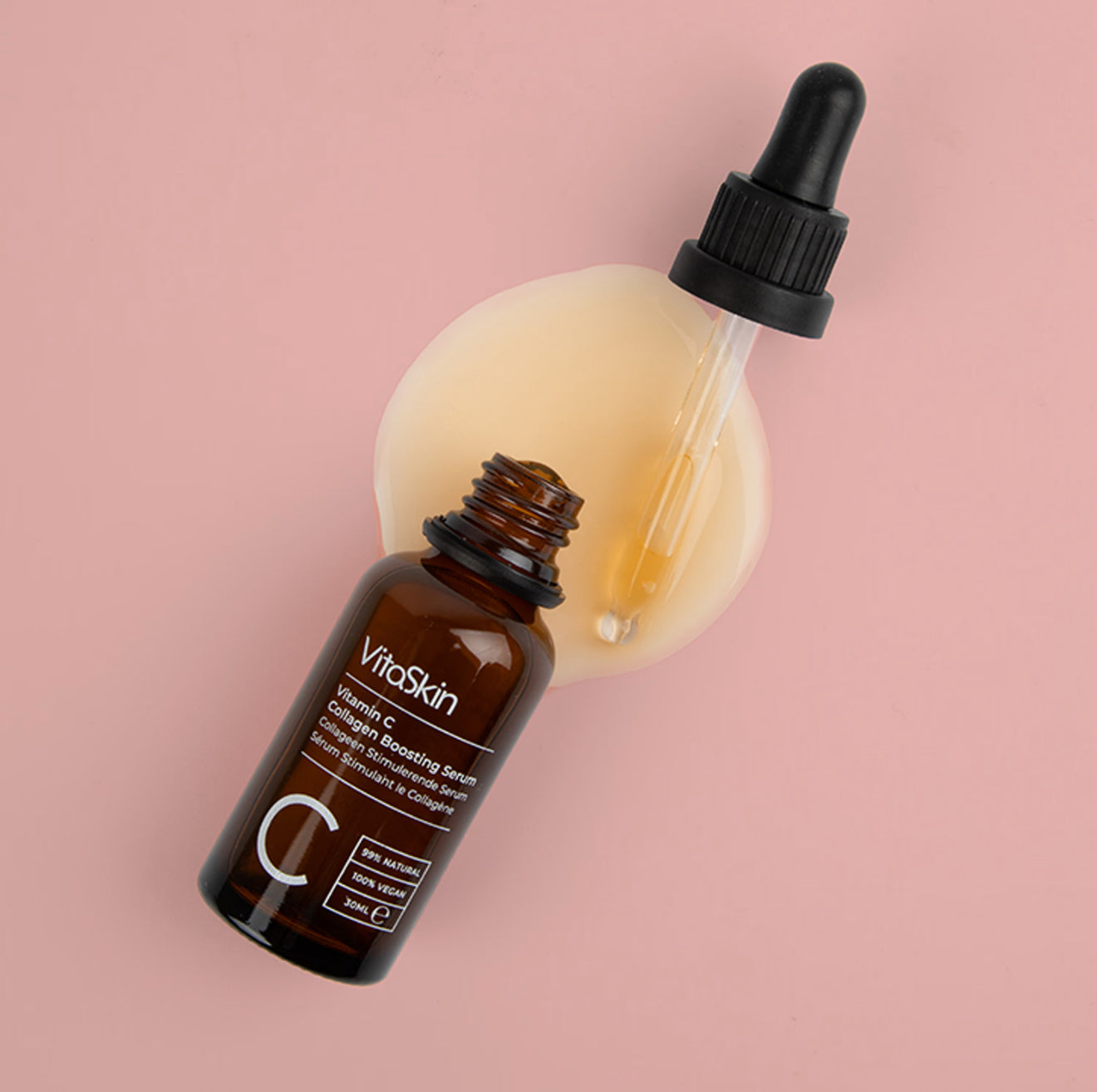 Vitaskin Vitamin C Collagen Boosting Serum 30 ml