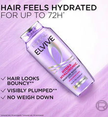 Image of L’Oréal Paris Elvive Hydra Hyaluronic Shampoo 250ml