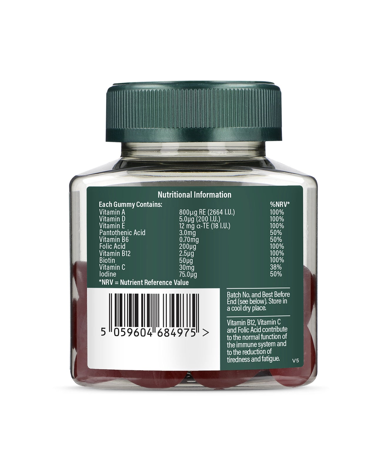 Holland & Barrett Multivitamin 30 Gummies