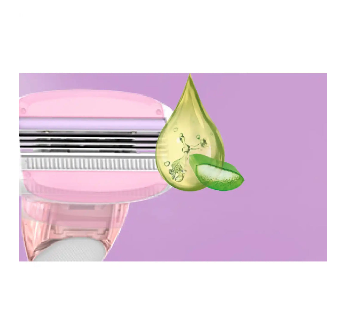 ISANA
Pace 3 Lady Razor