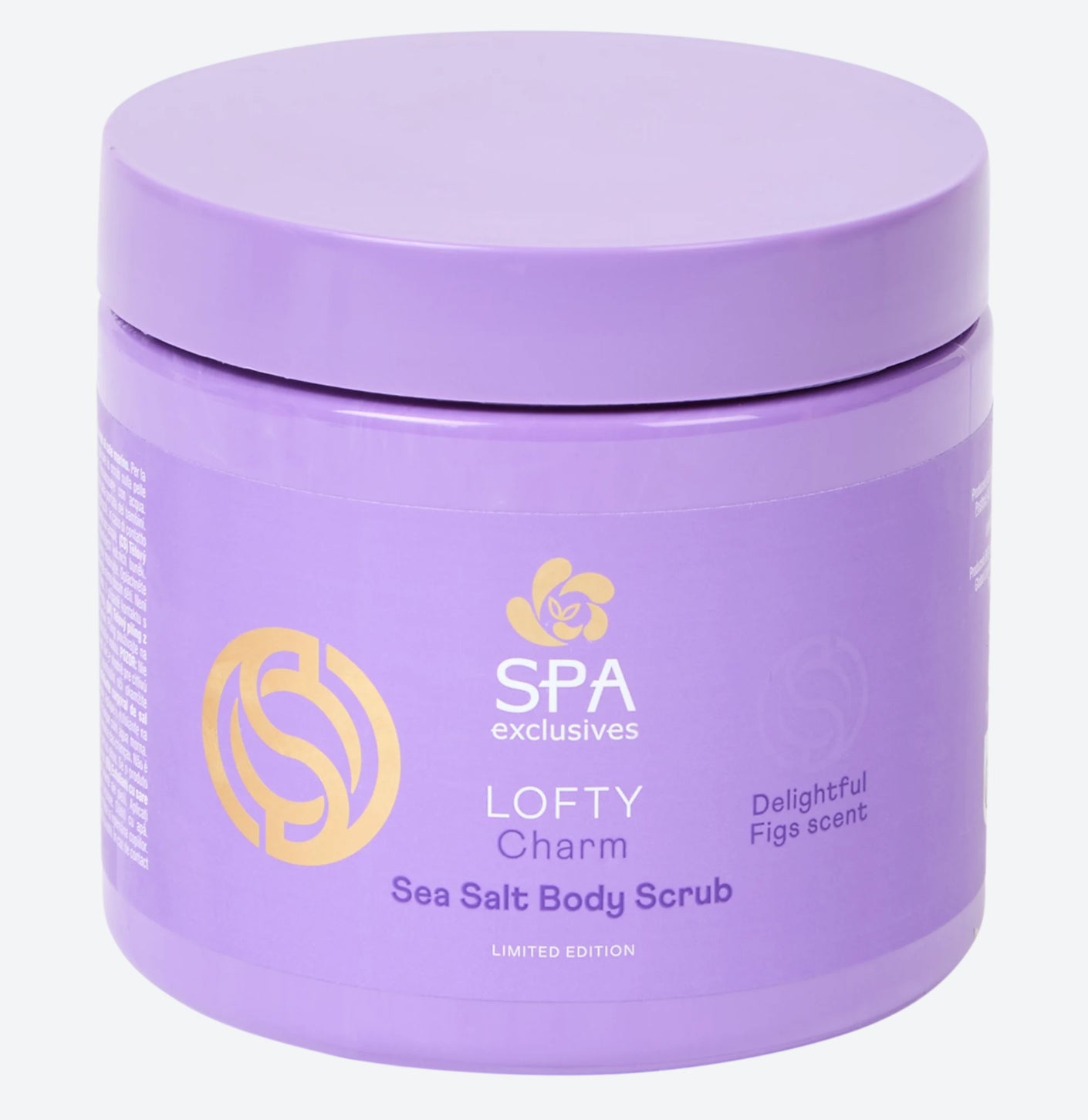 Gommage pour corps Spa Exclusives