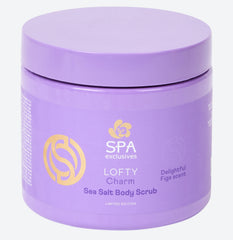 Gommage pour corps Spa Exclusives