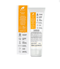 Dr Organic Skin Brightening Cream with Royal Jelly 125ml