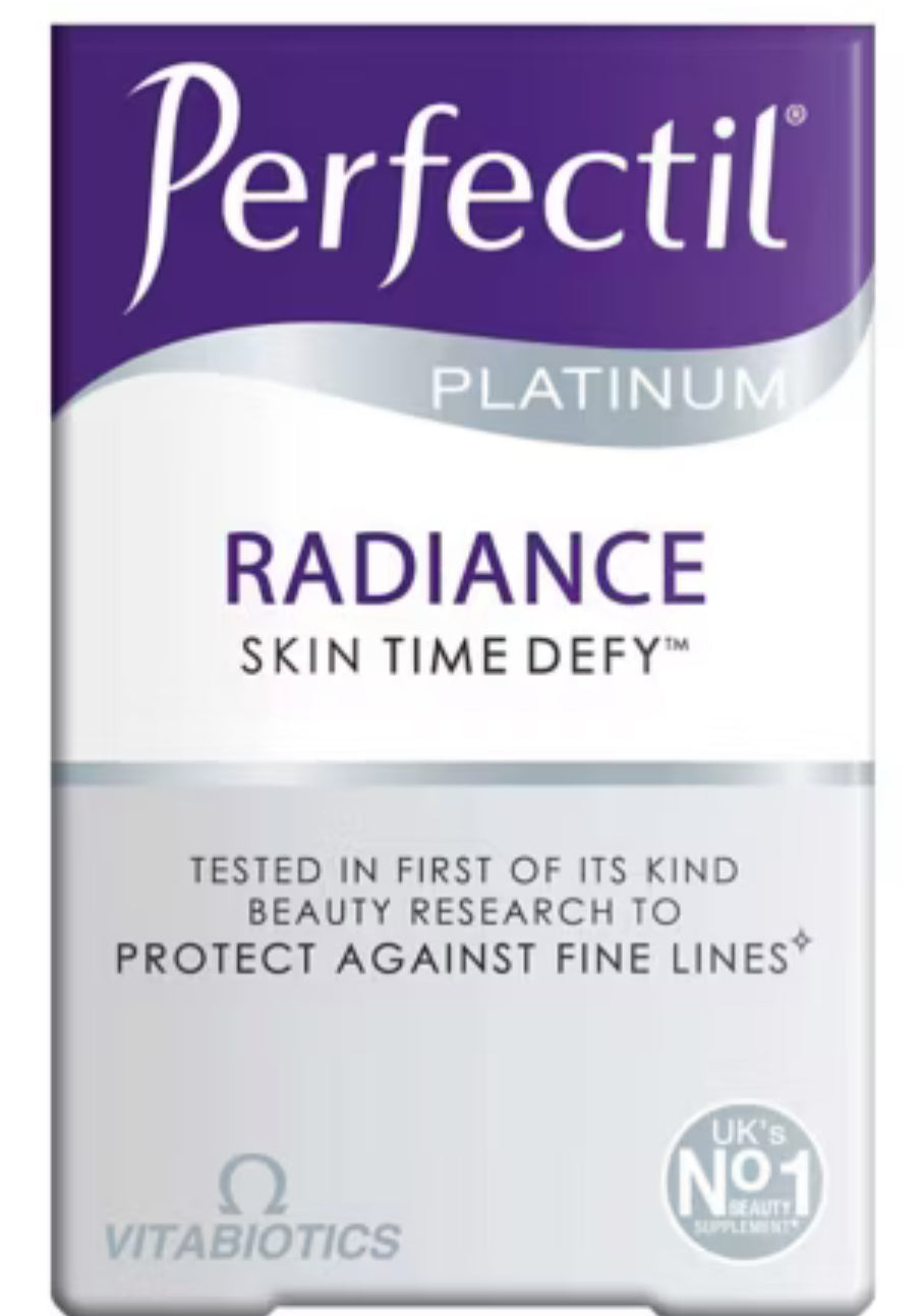 Vitabiotics Perfectil Platinum - 60 Tablets