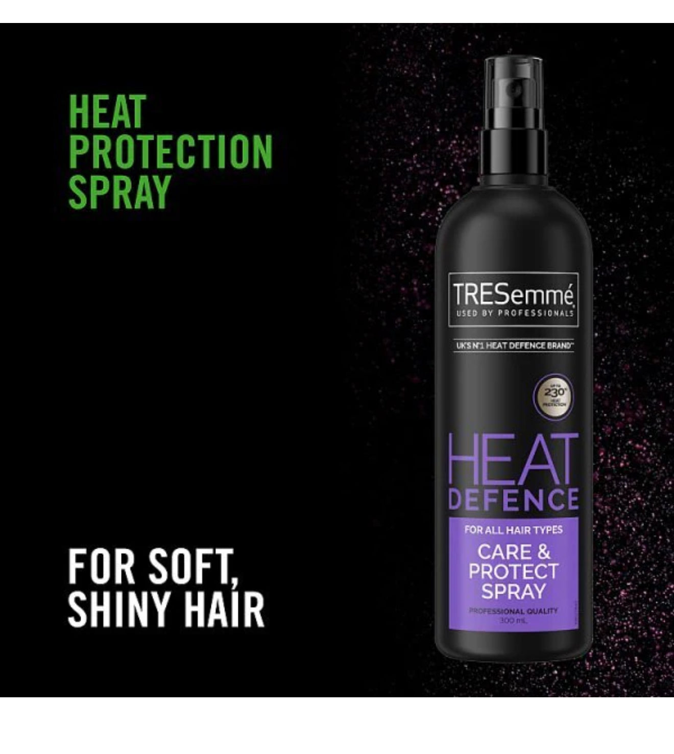 Tresemme Heat Defence Spray Care & Protect 300ml