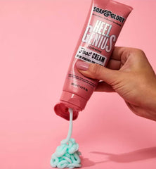 Soap & Glory Heel Genius Foot Cream 125ml
