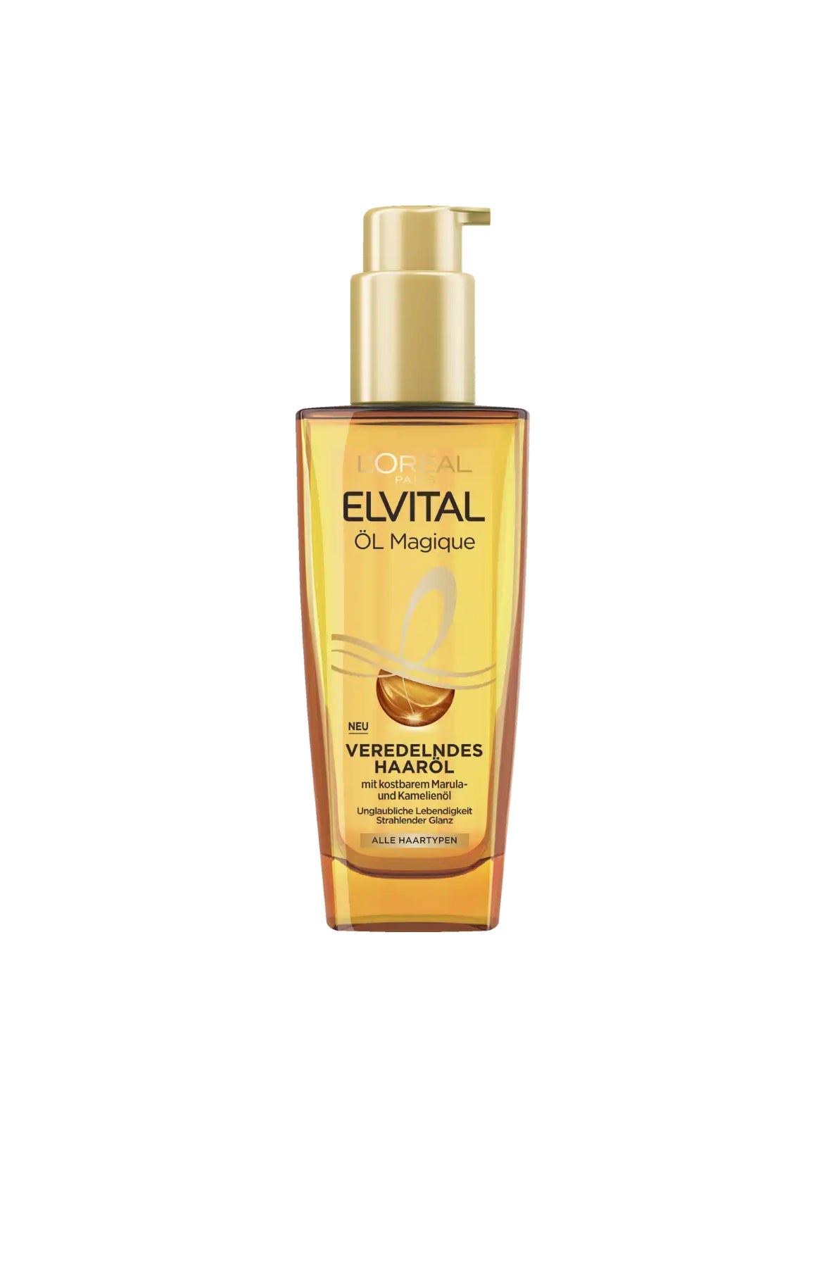 L'Oréal Paris Elvital Oil Treatment Hair Oil General