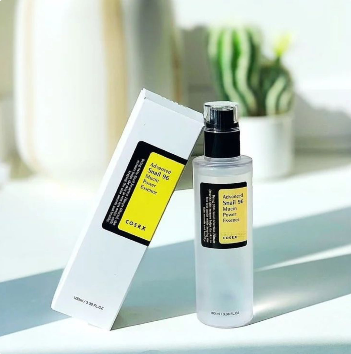 COSRX ADVANCED SNAIL 96 Mucin Power Essence Gel 100ml