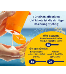 SUNDANCE
Sunscreen SPF 50, 100 ml