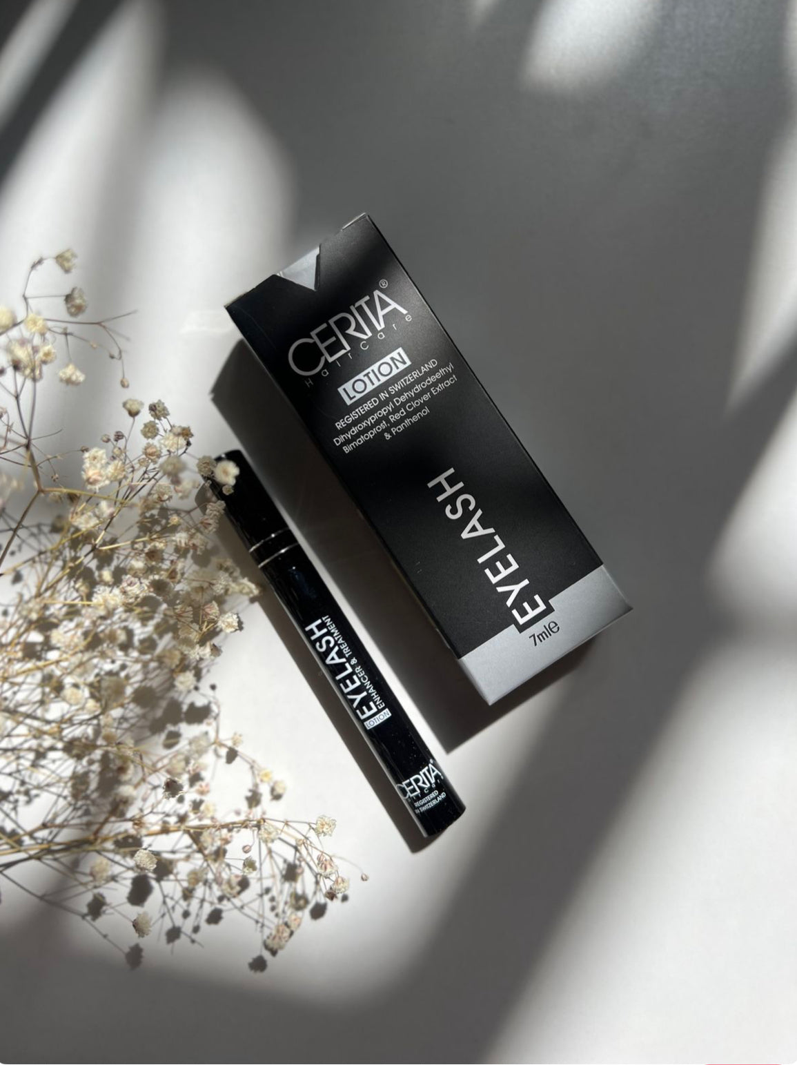 Cerita Haircare - Eyelash Lotion