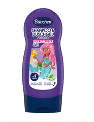 Bübchen KIDS 3in1 Shampoo & Shower plus Conditioner Sea Magic 230 ml