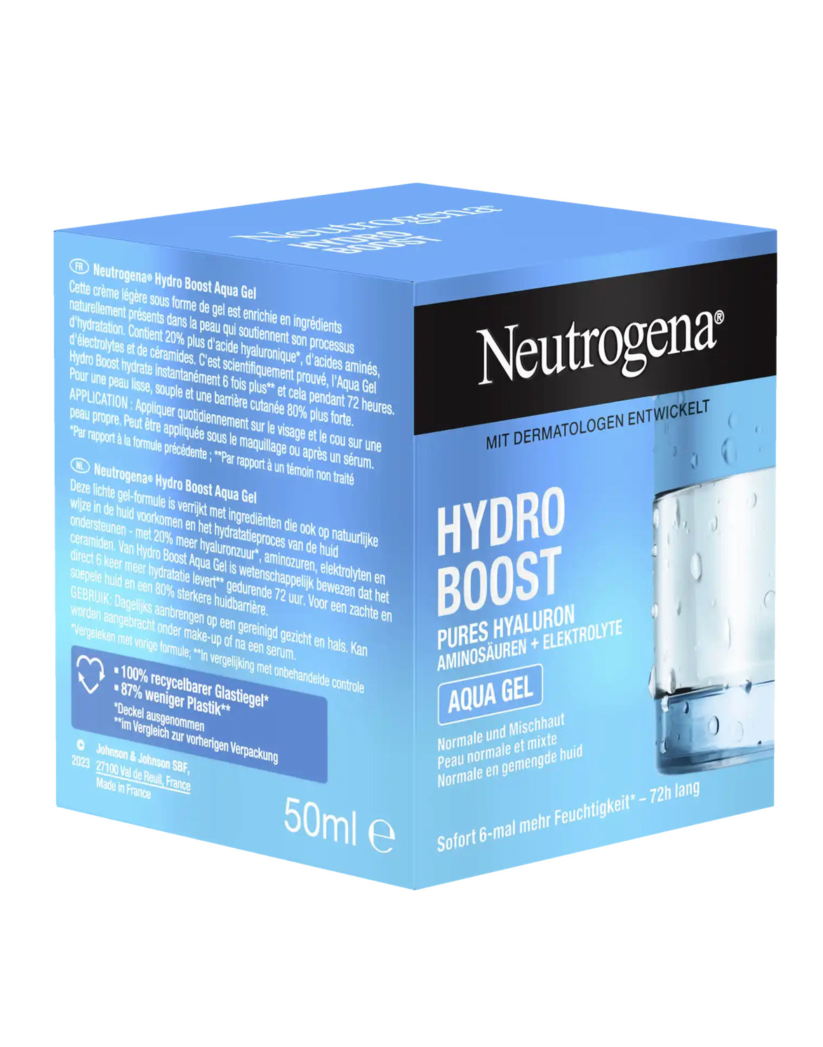 Neutrogena
Hydro Boost Aqua Gel 50 ml