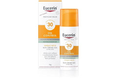 EUCERIN Oil Control Dry Touch Sun Gel-Cream SPF30 (50 ml)