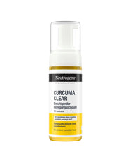 Neutrogena
Curcuma Clear Soothing Cleansing Foam 150 ml