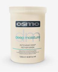 Osmo Deep Moisture Conditioner to Quench Your Hair with a Drench of Moisture, Tame Fiz and Smooth Your Hair with Ylang Ylang, Patchouli Oil and Panthenol Pro Vitamin B5, 400ml