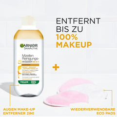 Garnier Micellar Water Oil Infused Facial Cleanser 400ml