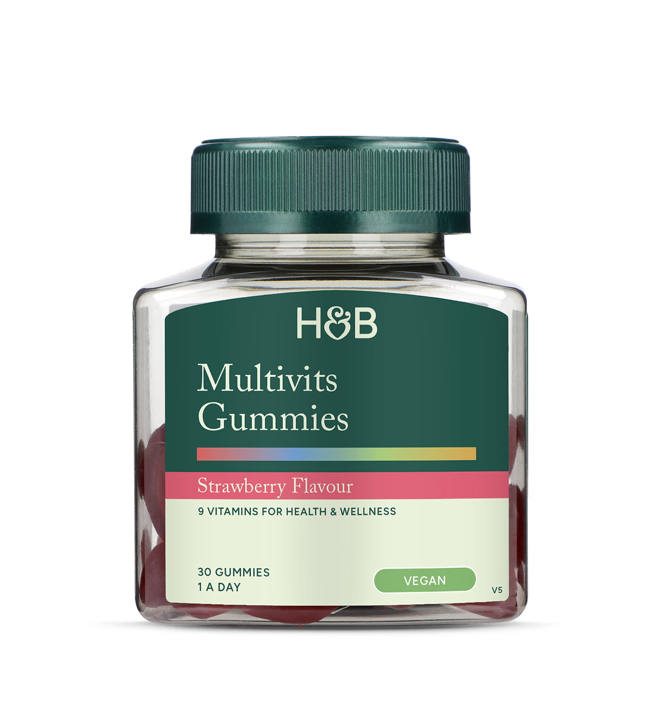 Holland & Barrett Multivitamin 30 Gummies