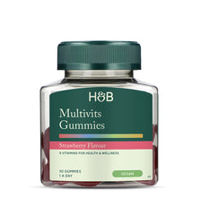 Holland & Barrett Multivitamin 30 Gummies