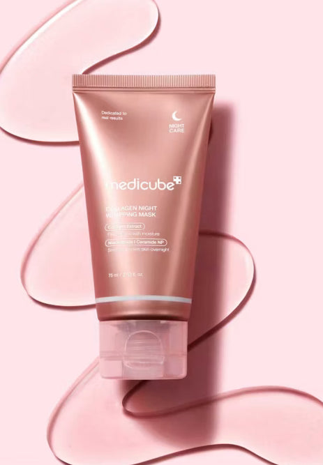Medicube Collagen Night Wrapping Mask 75ml