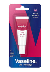 Vaseline Lip Therapy Rosy Tinted Lip Balm Tube 10g